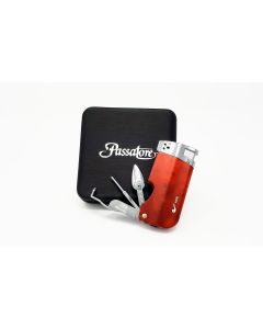 Passatore Pfeifenfeuerzeugbesteck