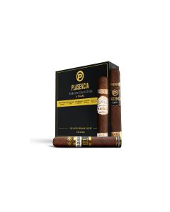 Plasencia Sampler Robusto Collection Kiste