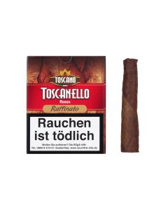 Toscano Toscanello Rosso Raffinato Einzelstück