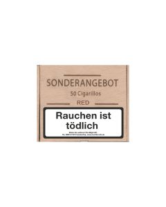 Woermann Cigars Sonderangebot Red Kiste