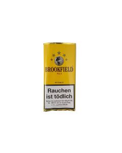 Brookfield No. 1 im 50g Pouch