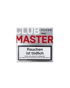 Clubmaster Filter Mini Red
