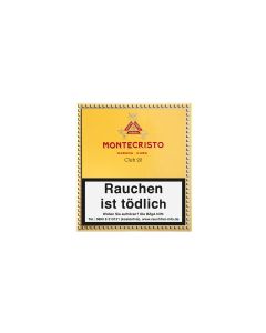 Montecristo Club 20