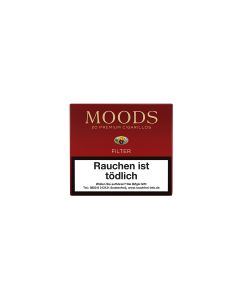 Dannemann Moods Filter - 20er