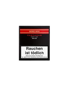 Partagás Series Mini 20