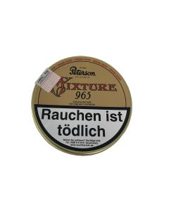 Peterson Mixture 965 Dose geschlossen