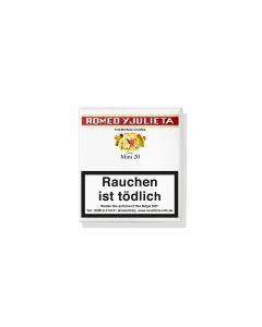 Romeo y Julieta Mini Schachtel