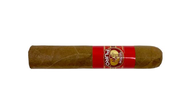 Senor Puro Robusto Zigarren exklusiv bei