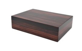 Pegasus Humidor Makassar für 25 Zigarren