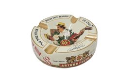 Arturo Fuente Aschenbecher Fuente Story creme 