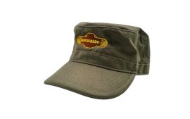 Aficionado Cap "Army-Style" seitlich
