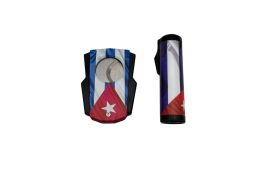 COOL Jetflame und Cutter Set "Cuba" Frontansicht