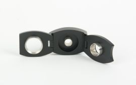  Credo Bohrer schwarz aufgeklappt