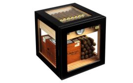Adorini Cube Deluxe black