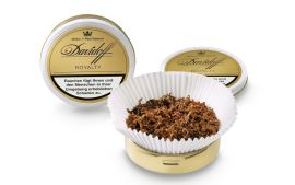 Davidoff Royalty 50gr Dose in edler Verpackung