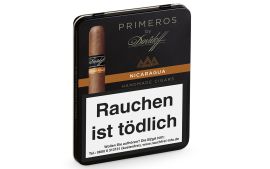 Davidoff Primeros Nicaragua
