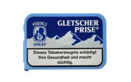 Pöschl’s Gletscher Prise Snuff