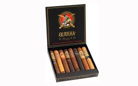 Gurkha Godzilla Sampler
