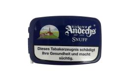 Kloster Andechs Snuff