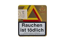 Montecristo Mini Limited Edition Abbildung Blechetui im neuen limitierten Design