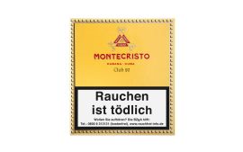 Montecristo Club 20