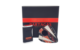 Partagas Serie Xikar Geschenk Set Detail