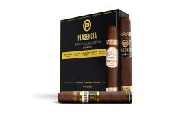 Plasencia Sampler Robusto Collection Kiste