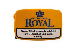Royal Mac Craig Snuff