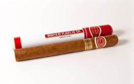 Romeo y Julieta Churchill Tube