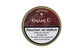 United Passion Bahia O. der Special Blend Serie in der 50g Dose