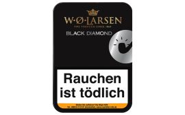 W.Ø. Larsen Black Diamond