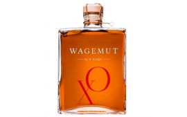 Wagemut 18 Jahre XO Rum Barbados 