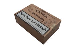 Woermann Cigarillos Sumatra Extra Kiste