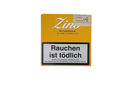 Zigarillo des Monats Zino_Mini_-_ZdM