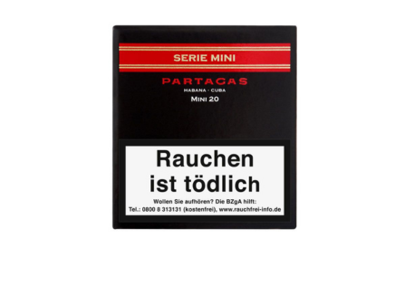 Zigarillo des Monats partagas_series_mini_zdm