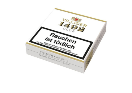 Zigarillo des Monats villiger_1492_club