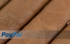 PayPal Zigarren