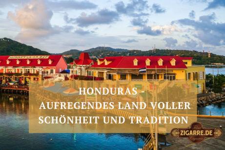 Ein aufregendes Land voller Schönheit und Tradition - Honduras 