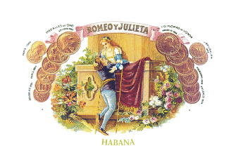 Romeo y Julieta Zigarren