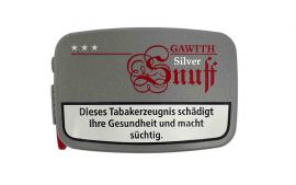 Gawith Silver Snuff