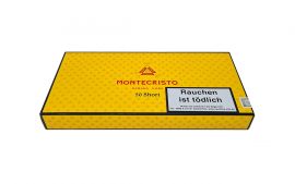 Montecristo Short 50er Kiste

