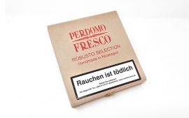 Perdomo Fresco Robusto Selection Sampler
