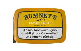 Rumney’s Export Snuff