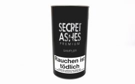 Secret Ashes Premium Sampler