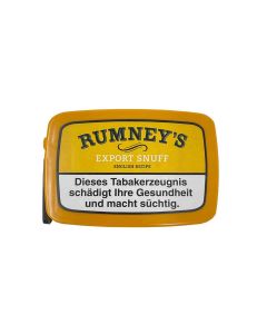 Rumney’s Export Snuff